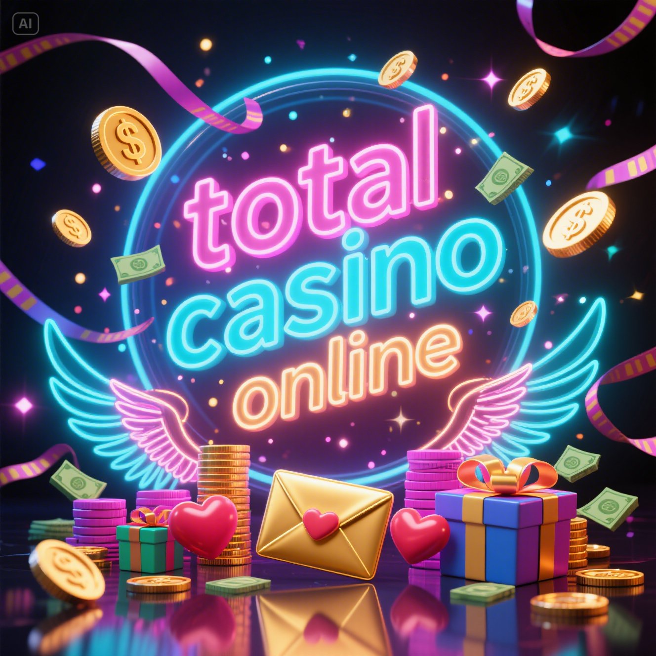 total casino online